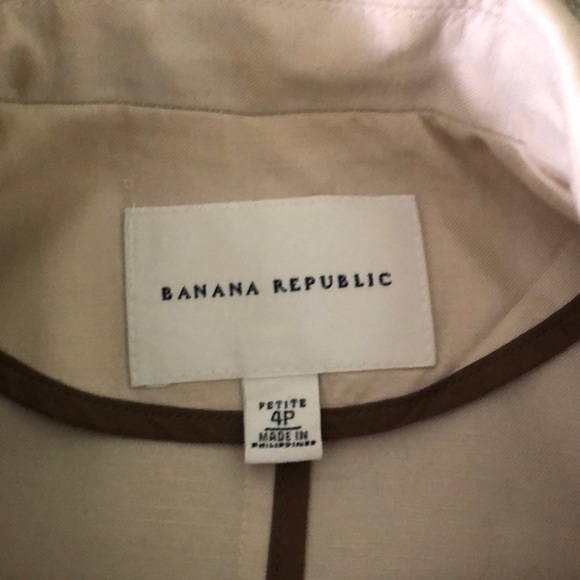 Banana Republic Jacket - Picture 2 of 5